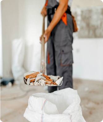 Residential cleaning service
